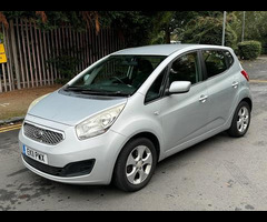 KIA Venga 1.6 2 Auto Euro 5 5dr - 3