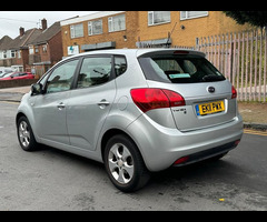 KIA Venga 1.6 2 Auto Euro 5 5dr - 4