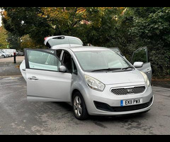 KIA Venga 1.6 2 Auto Euro 5 5dr - 5