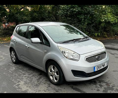 KIA Venga 1.6 2 Auto Euro 5 5dr - 6