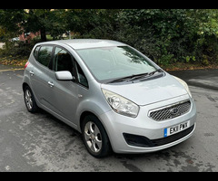 KIA Venga 1.6 2 Auto Euro 5 5dr - 7