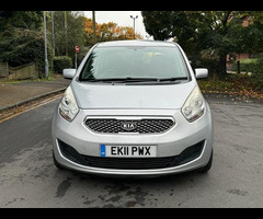 KIA Venga 1.6 2 Auto Euro 5 5dr - 8