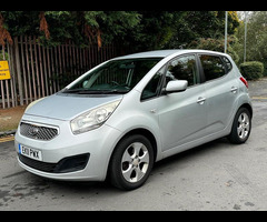 KIA Venga 1.6 2 Auto Euro 5 5dr - 13