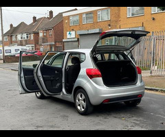 KIA Venga 1.6 2 Auto Euro 5 5dr - 14