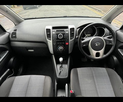 KIA Venga 1.6 2 Auto Euro 5 5dr - 25