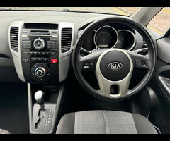 KIA Venga 1.6 2 Auto Euro 5 5dr - 29