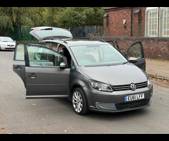 Volkswagen Touran 1.6 TDI S Euro 5 5dr