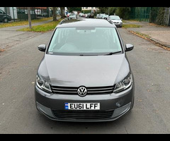 Volkswagen Touran 1.6 TDI S Euro 5 5dr - 2