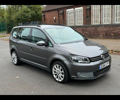 Volkswagen Touran 1.6 TDI S Euro 5 5dr - 5