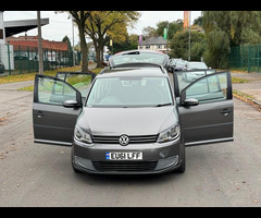 Volkswagen Touran 1.6 TDI S Euro 5 5dr - 7