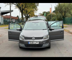 Volkswagen Touran 1.6 TDI S Euro 5 5dr - 8