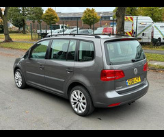 Volkswagen Touran 1.6 TDI S Euro 5 5dr - 9