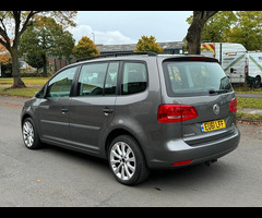 Volkswagen Touran 1.6 TDI S Euro 5 5dr - 10