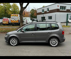 Volkswagen Touran 1.6 TDI S Euro 5 5dr - 11