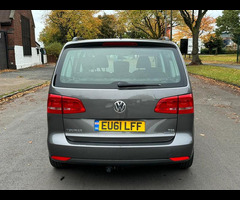 Volkswagen Touran 1.6 TDI S Euro 5 5dr - 13