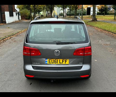 Volkswagen Touran 1.6 TDI S Euro 5 5dr - 14