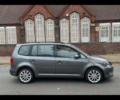 Volkswagen Touran 1.6 TDI S Euro 5 5dr - 15