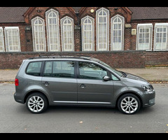 Volkswagen Touran 1.6 TDI S Euro 5 5dr - 16