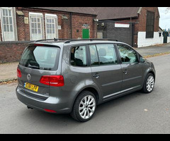 Volkswagen Touran 1.6 TDI S Euro 5 5dr - 17