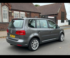 Volkswagen Touran 1.6 TDI S Euro 5 5dr - 18