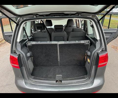 Volkswagen Touran 1.6 TDI S Euro 5 5dr - 30