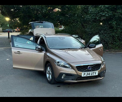 Volvo V40 Cross Country 1.6 D2 SE Powershift Euro 5 (s/s) 5dr