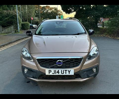 Volvo V40 Cross Country 1.6 D2 SE Powershift Euro 5 (s/s) 5dr - 8