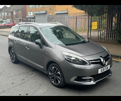 Renault Grand Scenic 1.5 dCi Dynamique TomTom EDC Euro 5 5dr - 7