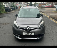 Renault Grand Scenic 1.5 dCi Dynamique TomTom EDC Euro 5 5dr - 9