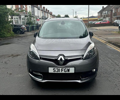 Renault Grand Scenic 1.5 dCi Dynamique TomTom EDC Euro 5 5dr - 10