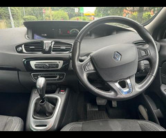 Renault Grand Scenic 1.5 dCi Dynamique TomTom EDC Euro 5 5dr - 24