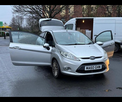 Ford Fiesta 1.4 Titanium 3dr