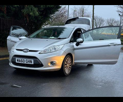 Ford Fiesta 1.4 Titanium 3dr - 3