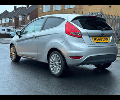 Ford Fiesta 1.4 Titanium 3dr - 4