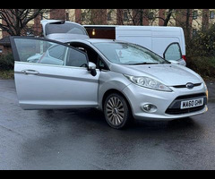 Ford Fiesta 1.4 Titanium 3dr - 5