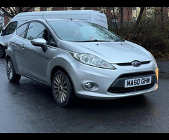 Ford Fiesta 1.4 Titanium 3dr - 6