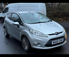 Ford Fiesta 1.4 Titanium 3dr - 7