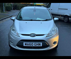 Ford Fiesta 1.4 Titanium 3dr - 8