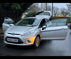 Ford Fiesta 1.4 Titanium 3dr - 9