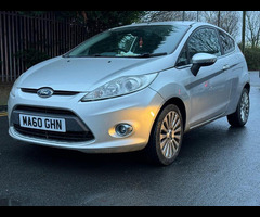 Ford Fiesta 1.4 Titanium 3dr - 10