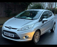 Ford Fiesta 1.4 Titanium 3dr - 11