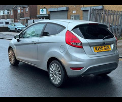 Ford Fiesta 1.4 Titanium 3dr - 14