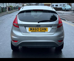 Ford Fiesta 1.4 Titanium 3dr - 15