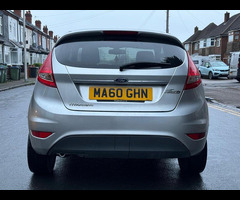 Ford Fiesta 1.4 Titanium 3dr - 16