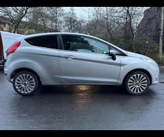 Ford Fiesta 1.4 Titanium 3dr - 17