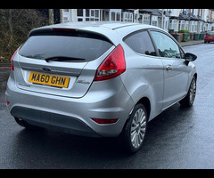 Ford Fiesta 1.4 Titanium 3dr - 20