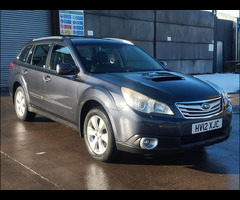 Subaru Outback 2.0D SE 4WD Euro 5 5dr - 4