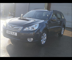 Subaru Outback 2.0D SE 4WD Euro 5 5dr - 7