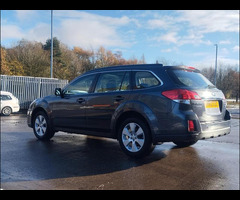 Subaru Outback 2.0D SE 4WD Euro 5 5dr - 10