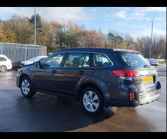 Subaru Outback 2.0D SE 4WD Euro 5 5dr - 12